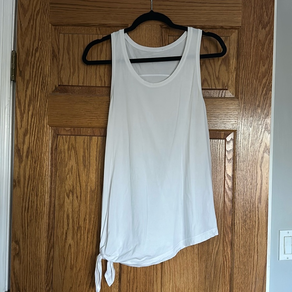 Lululemon to the point tank top